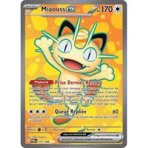 Carte à Collectionner - Pokémon