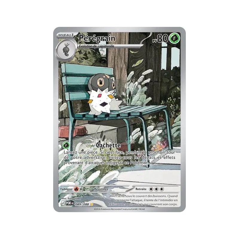 Carte à Collectionner - Pokémon