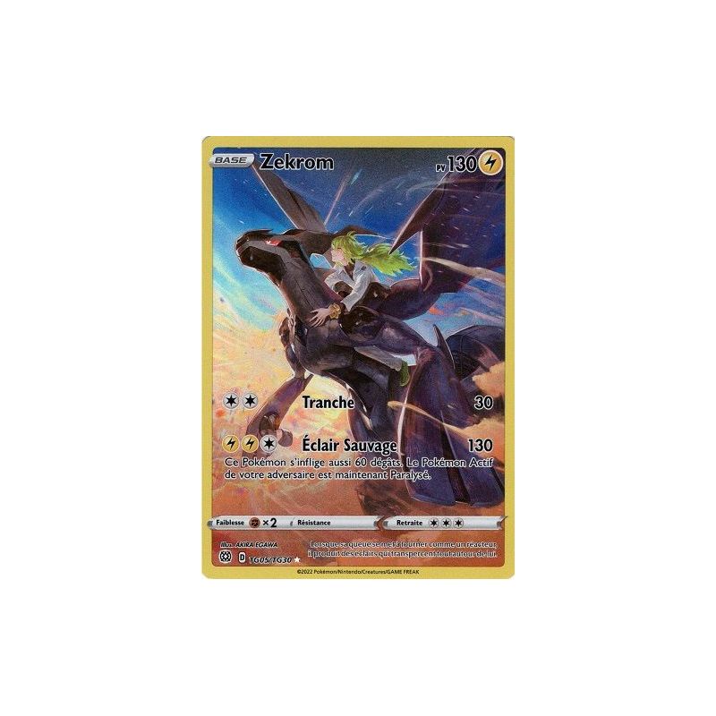 Carte à Collectionner - Pokémon