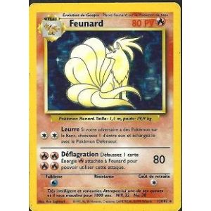 Carte à Collectionner - Pokémon