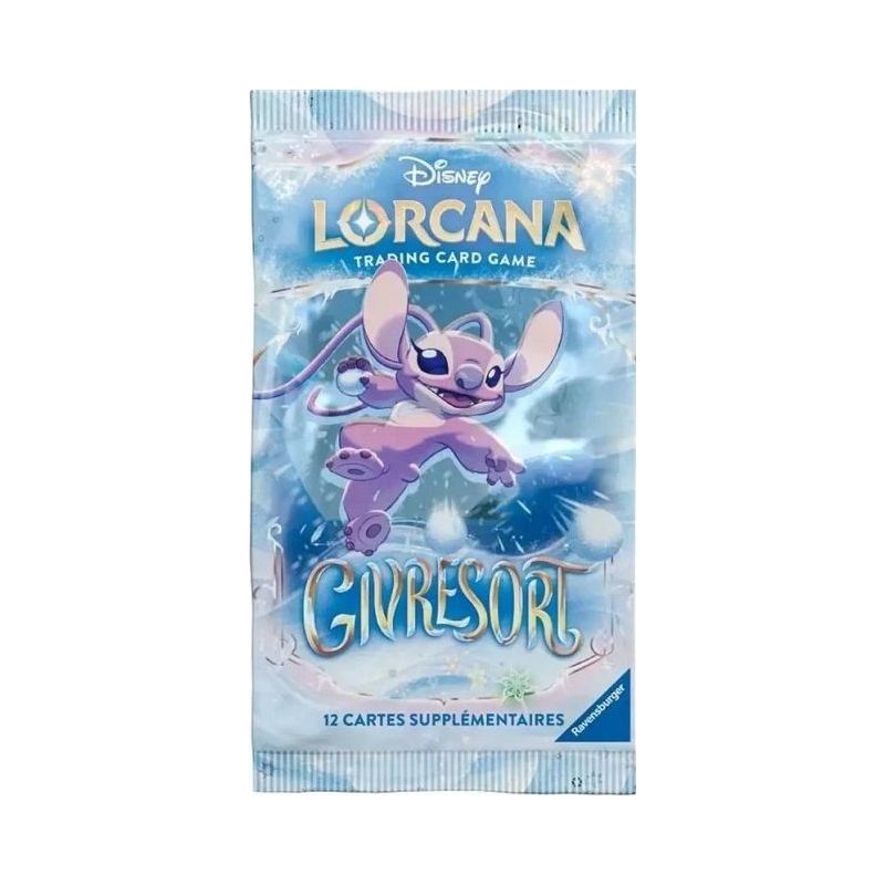 Carte à Collectionner - Lorcana
