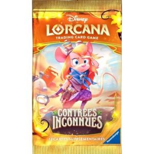 Carte à Collectionner - Lorcana