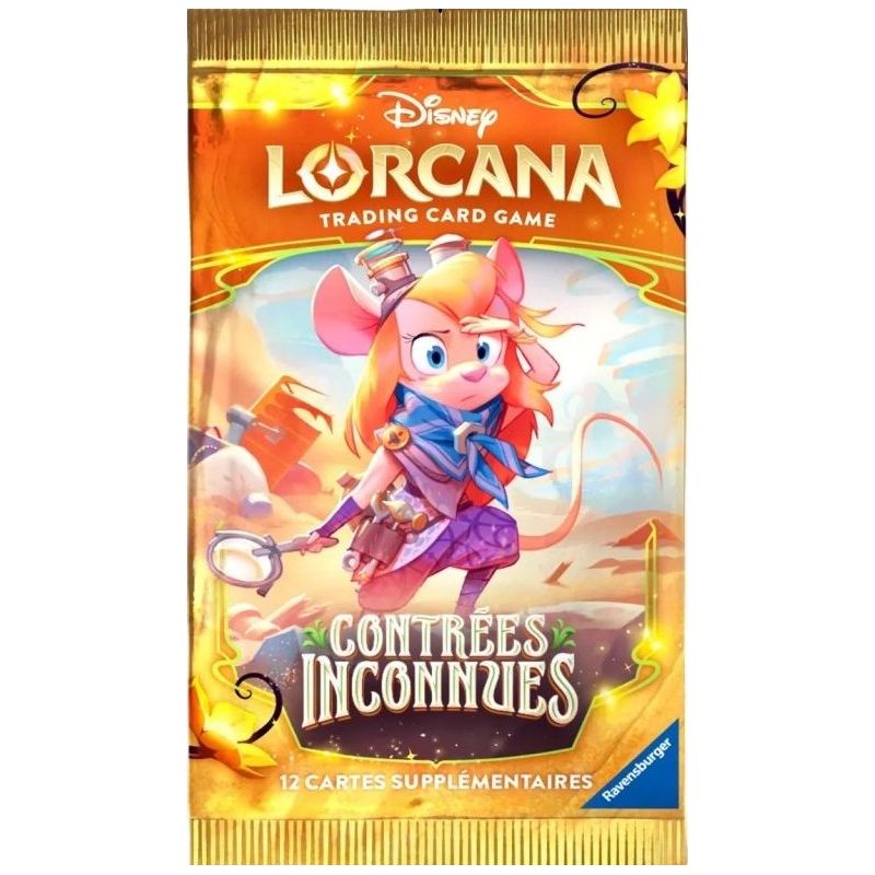 Carte à Collectionner - Lorcana