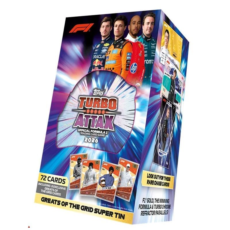 Carte à Collectionner - Topps
