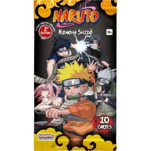 Carte à Collectionner - Nauto Mythos