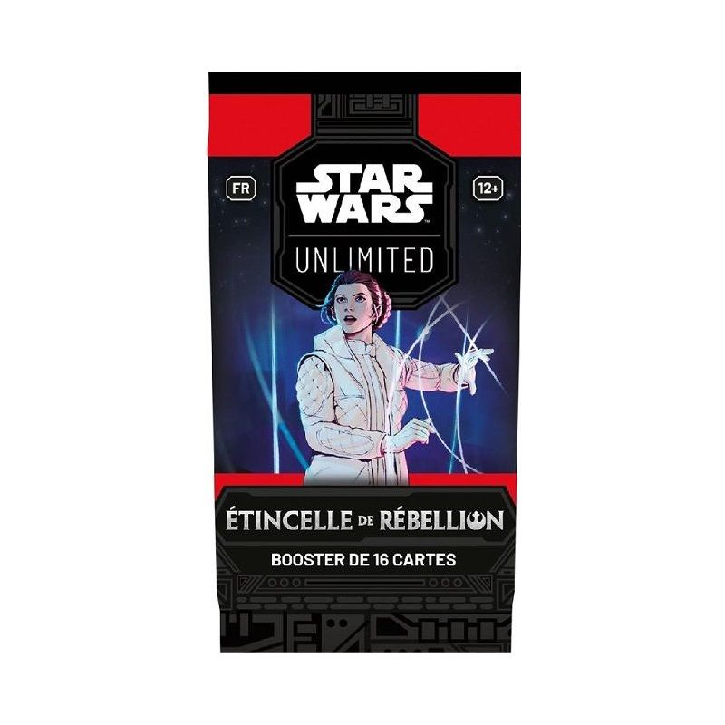 Carte à Collectionner - Star wars unlimited