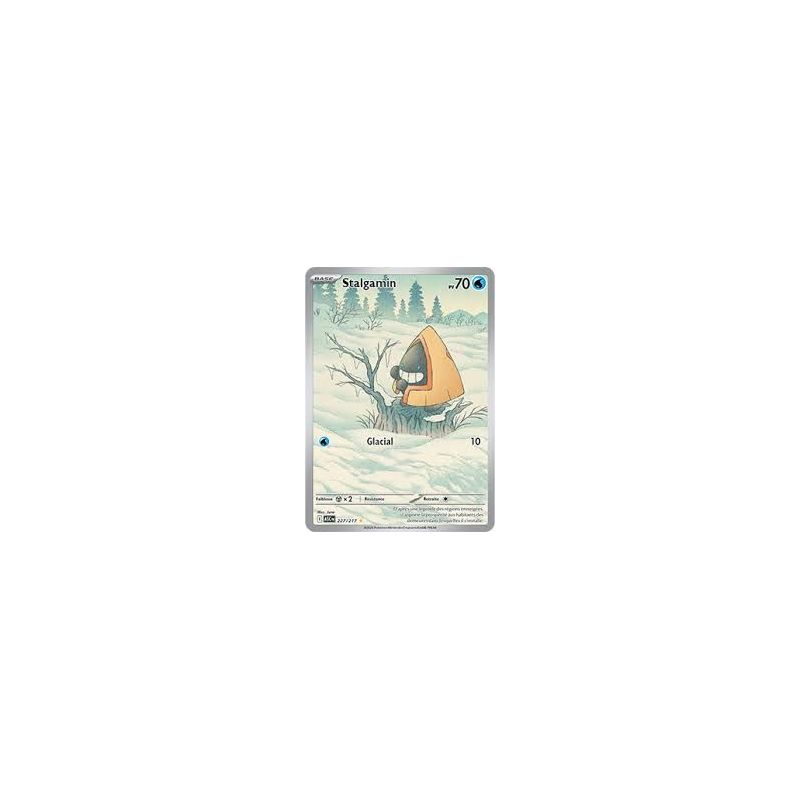 Carte à Collectionner - Pokémon
