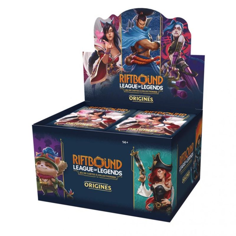 Carte à Collectionner - Riftbound