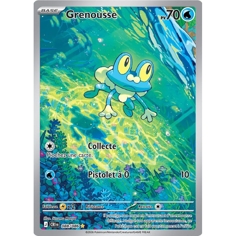 Carte à Collectionner - Pokémon