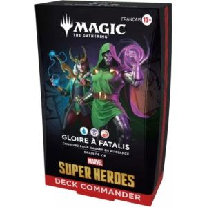 Carte à Collectionner - Magic the gathering