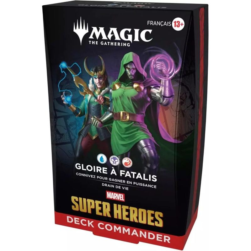 Carte à Collectionner - Magic the gathering