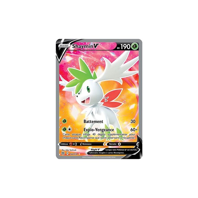 Carte à Collectionner - Pokémon