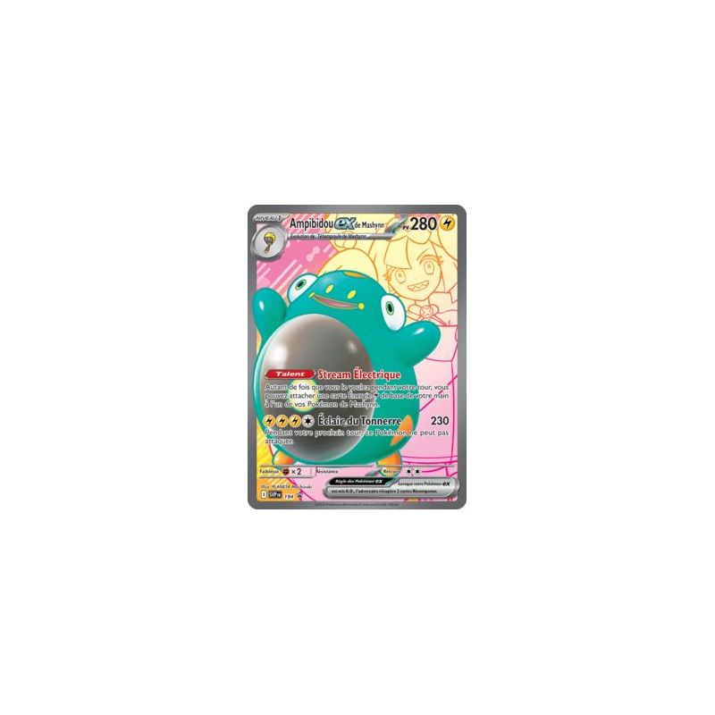 Carte à Collectionner - Pokémon