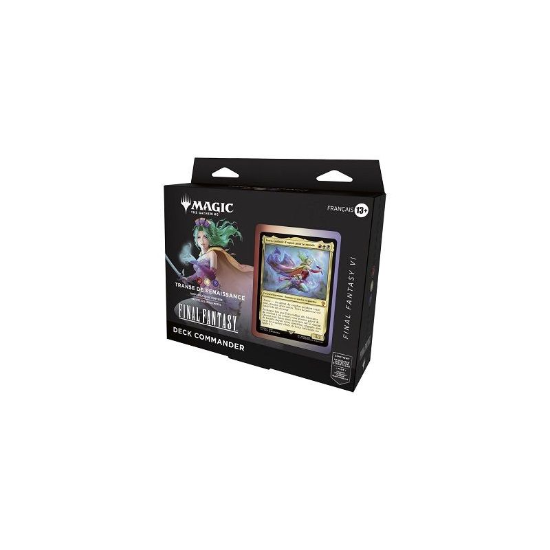 Carte à Collectionner - Magic the gathering