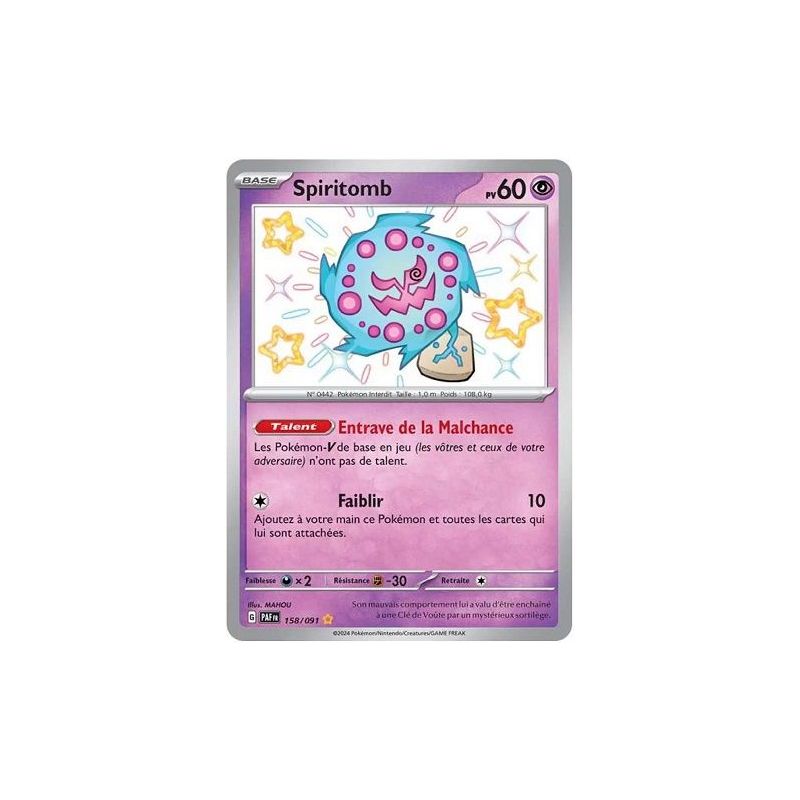 Carte à Collectionner - Pokémon