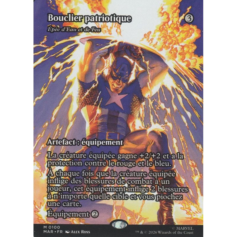 Carte à Collectionner - Magic the gathering