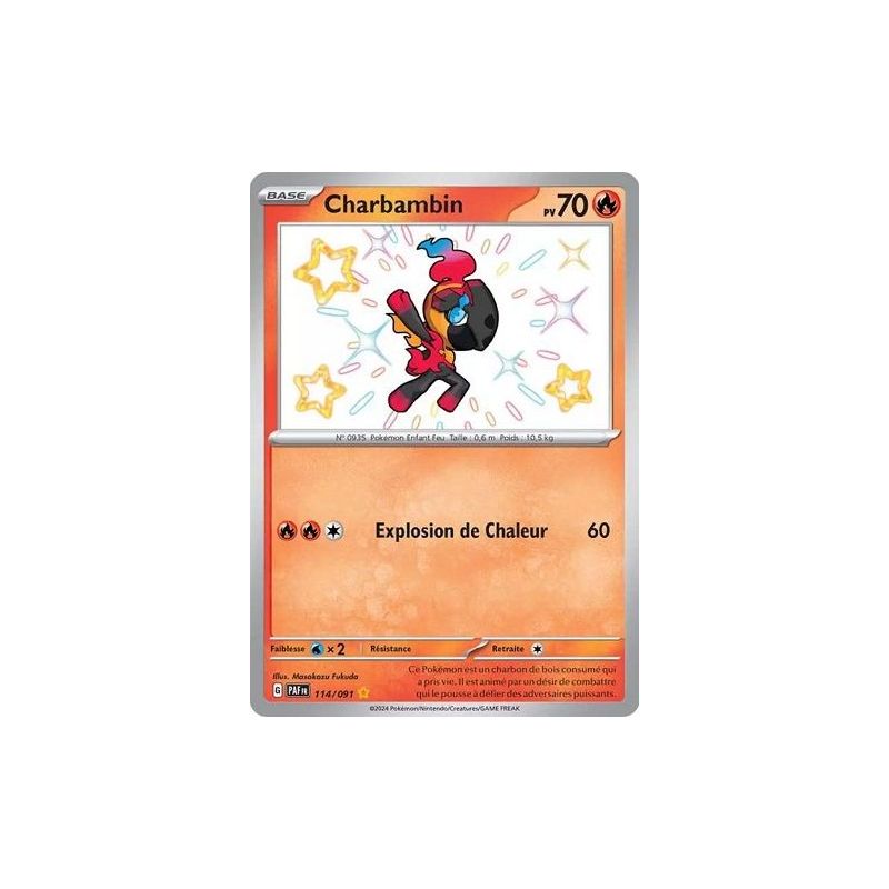 Carte à Collectionner - Pokémon