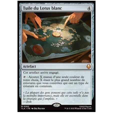 Carte à Collectionner - Magic the gathering
