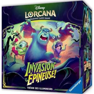 Carte à Collectionner - Lorcana