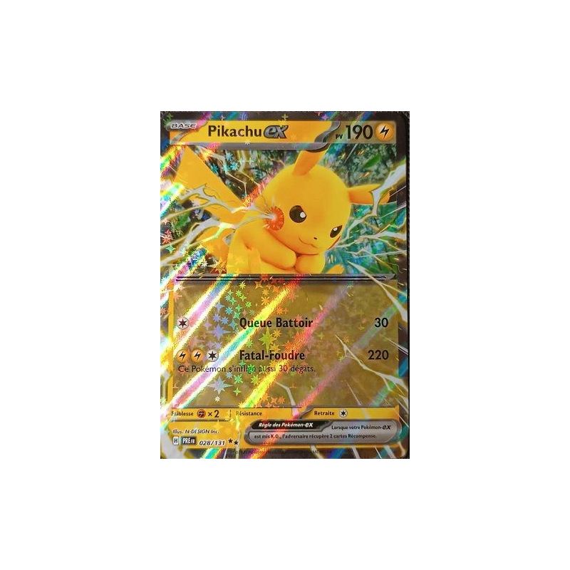 Carte à Collectionner - Pokémon