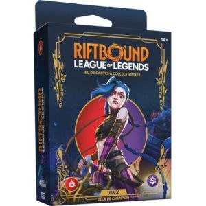 Carte à Collectionner - Riftbound