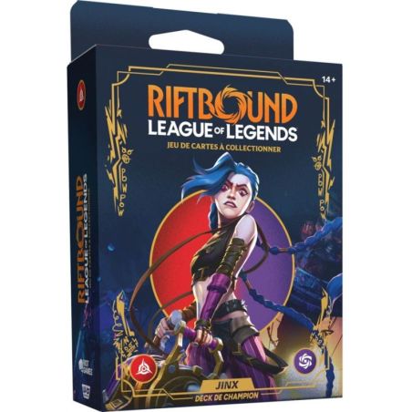 Carte à Collectionner - Riftbound
