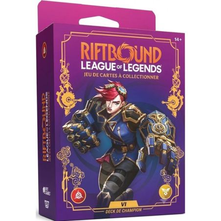 Carte à Collectionner - Riftbound