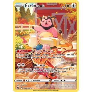 Carte à Collectionner - Pokémon