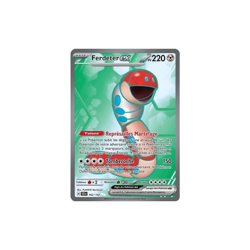 Carte à Collectionner - Pokémon