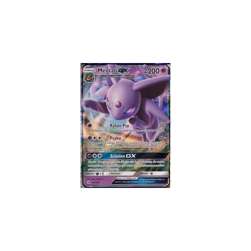 Carte à Collectionner - Pokémon
