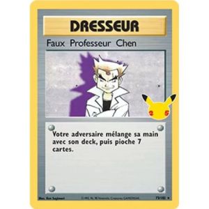 Carte à Collectionner - Pokémon