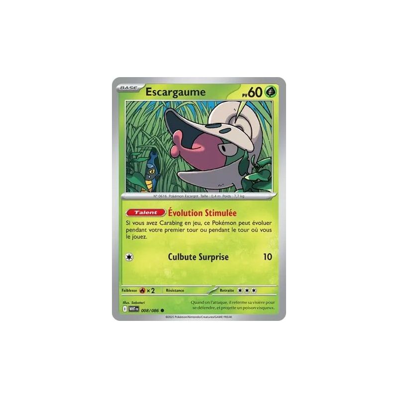Carte à Collectionner - Pokémon