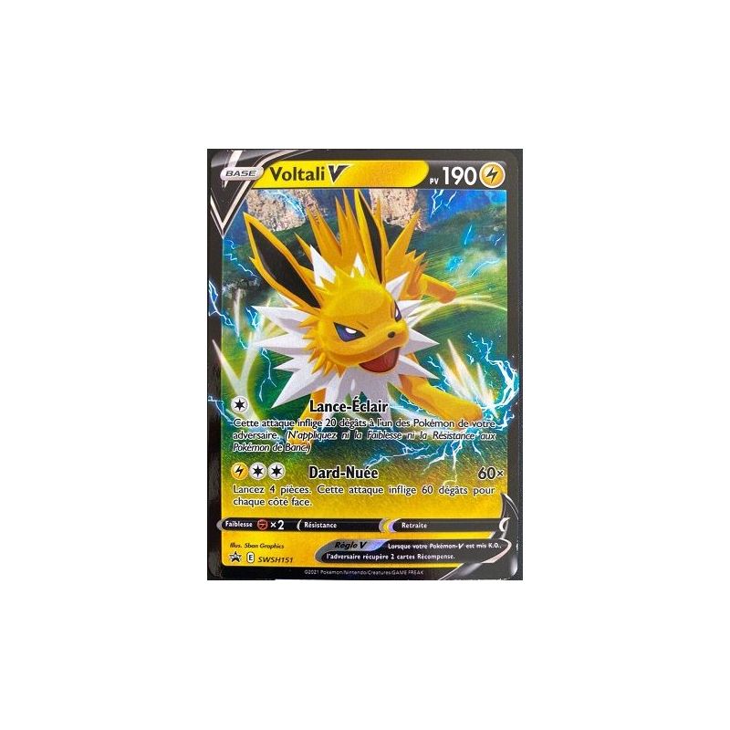 Carte à Collectionner - Pokémon