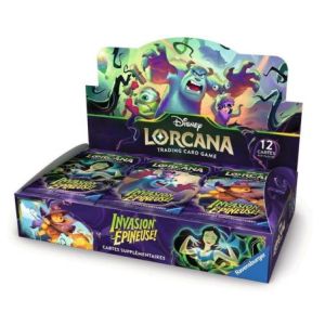 Carte à Collectionner - Lorcana