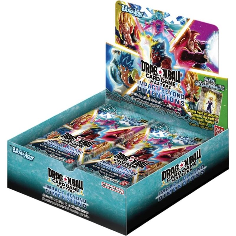 Carte à Collectionner - Dragon ball