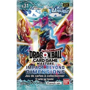 Carte à Collectionner - Dragon ball