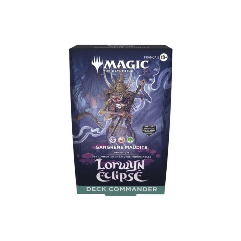 Carte à Collectionner - Magic the gathering