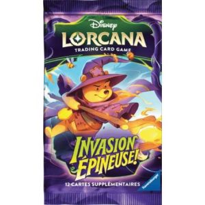 Carte à Collectionner - Lorcana