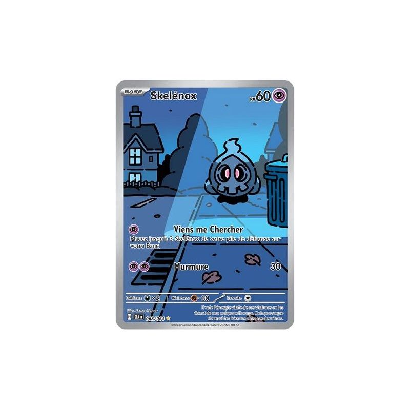 Carte à Collectionner - Pokémon