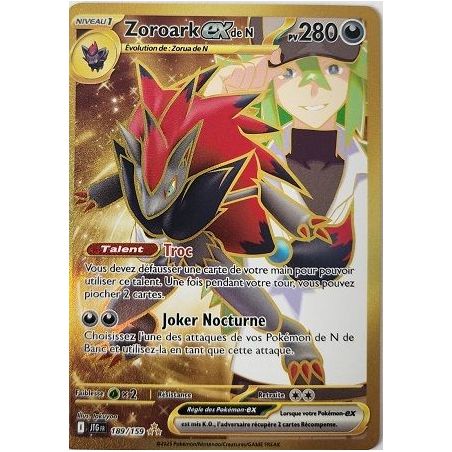 Carte à Collectionner - Pokémon
