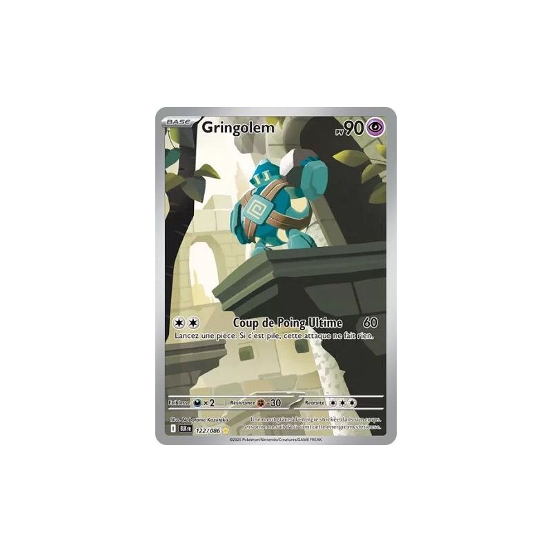 Carte à Collectionner - Pokémon