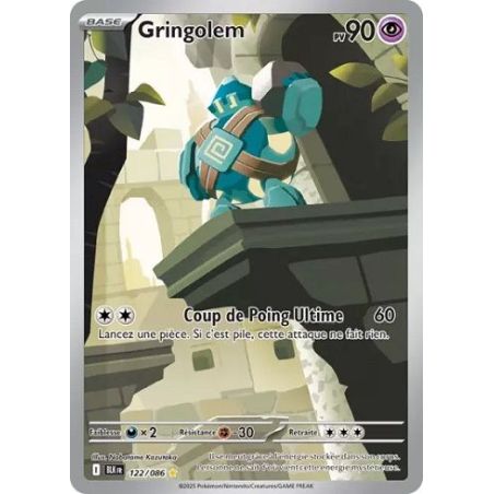 Carte à Collectionner - Pokémon
