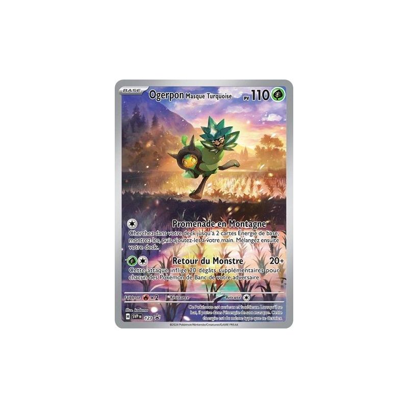 Carte à Collectionner - Pokémon