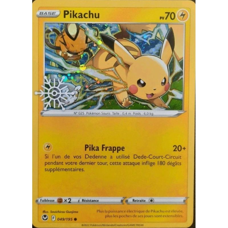 Carte à Collectionner - Pokémon