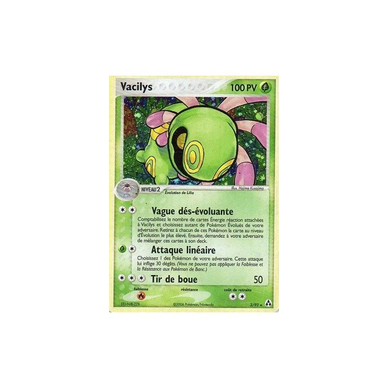 Carte à Collectionner - Pokémon