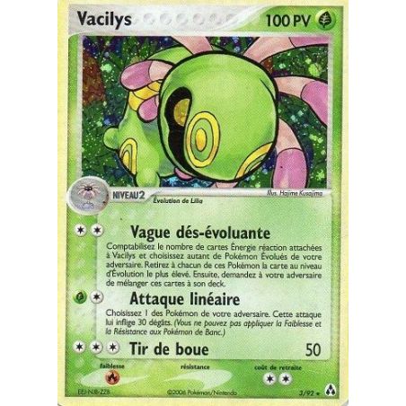 Carte à Collectionner - Pokémon
