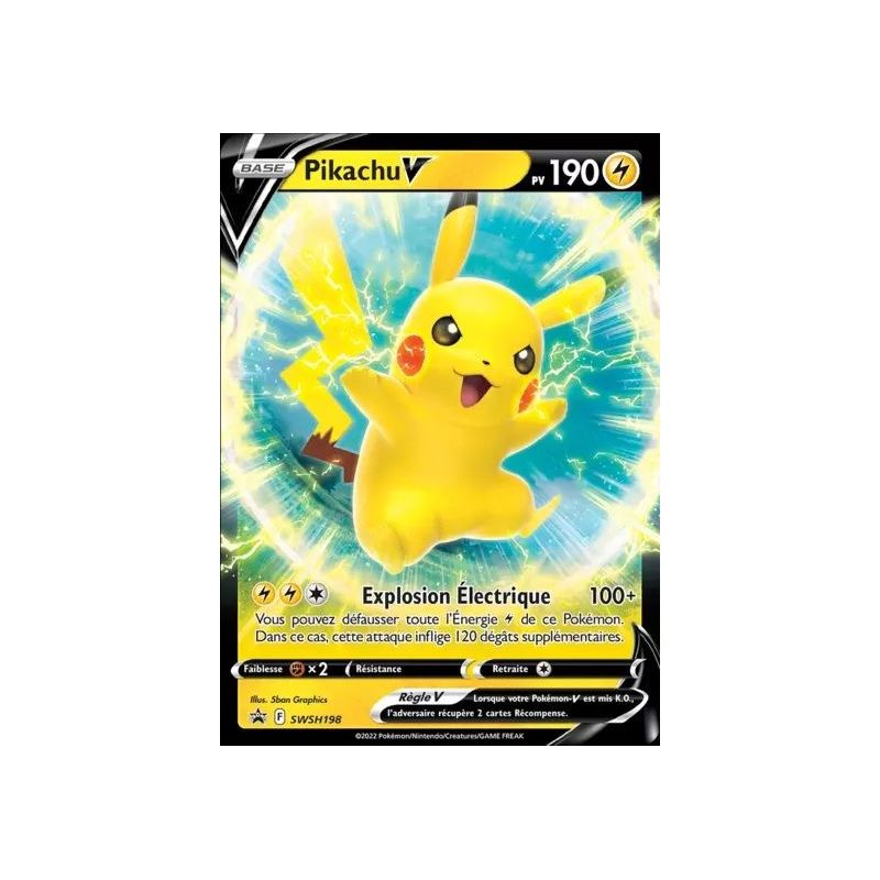 Carte à Collectionner - Pokémon