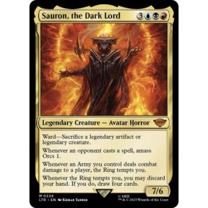Carte à Collectionner - Magic the gathering