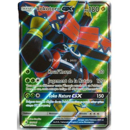 Carte à Collectionner - Pokémon