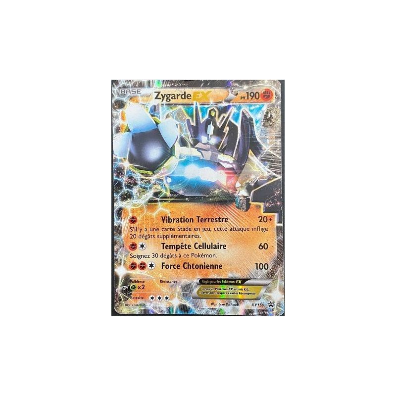 Carte à Collectionner - Pokémon